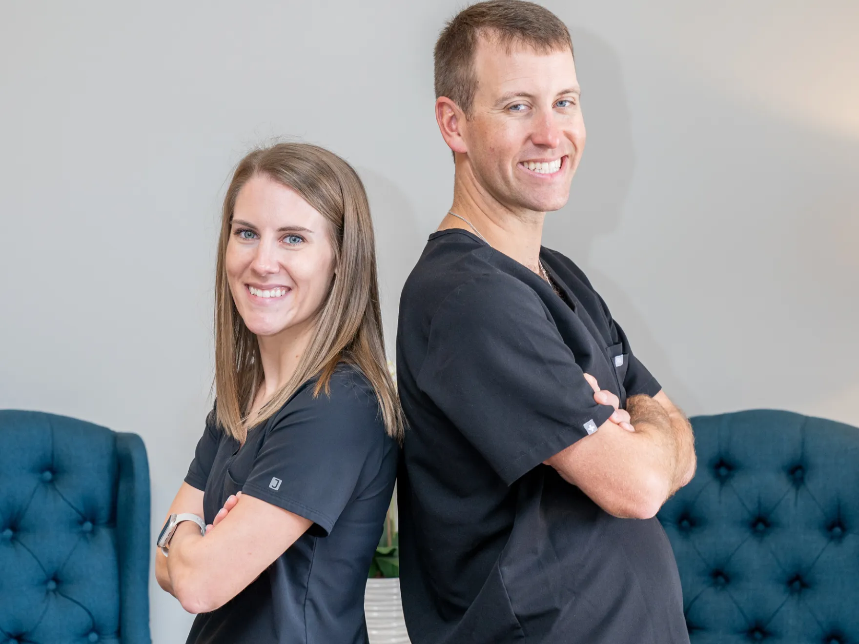 Towne Lake dentist